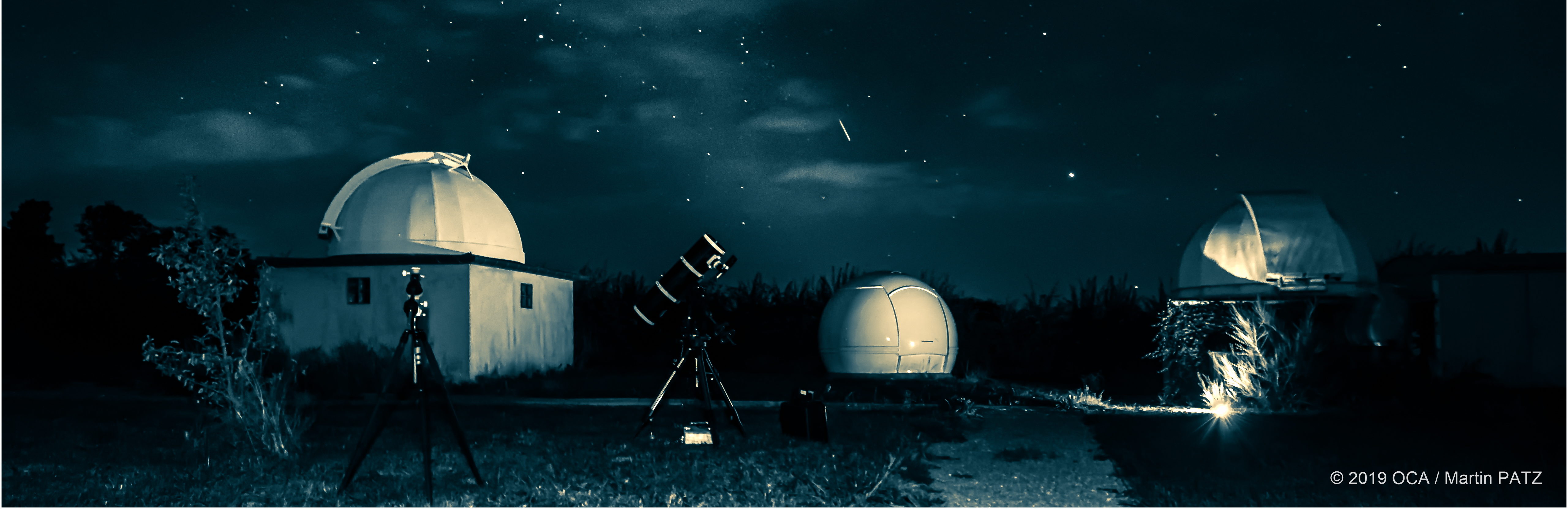 OBSERVATOIRE CENTRE ARDENNE