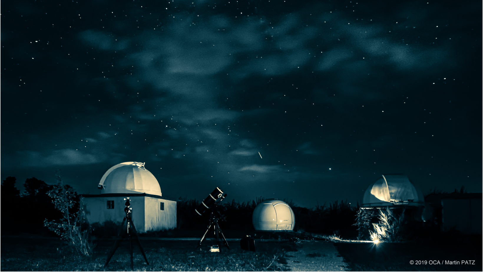 OBSERVATOIRE CENTRE ARDENNE